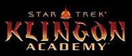 Klingon Academy logo