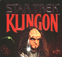 Klingon logo
