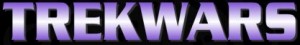 TrekWars logo