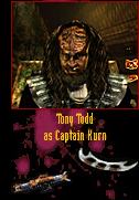 Tony Todd as Captain Kurn