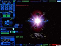 Samostatný datadisk k druhému dílu Starfleet Command s názvem Orion Pirates