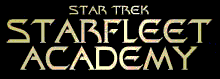 Starfleet Academy logo