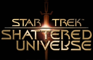 Shattered Universe logo