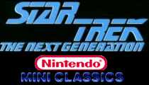 Star Trek: The Next Generation (Nintendo) logo
