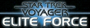 Voyager Elite Force logo